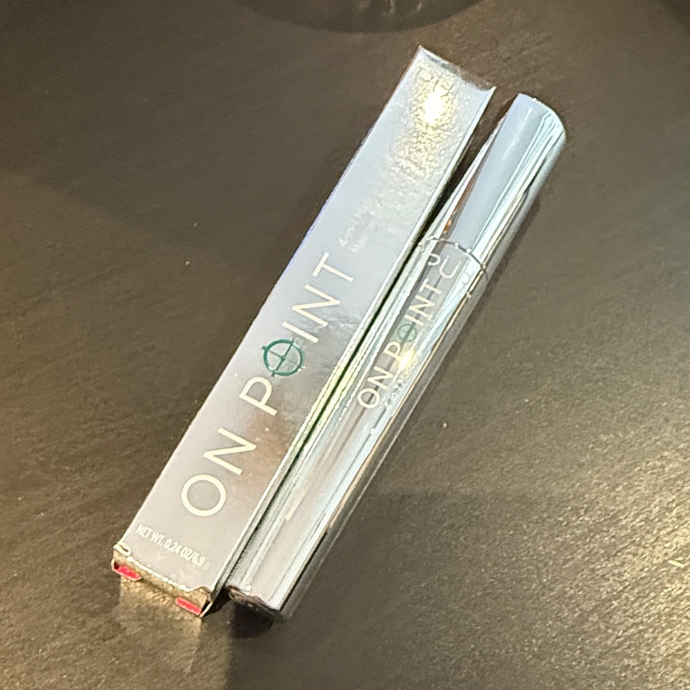 Pur On Point 4-in-1 mascara nourishing brand new Vegan Cruelty Free